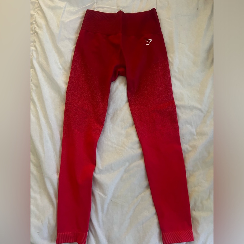 Gym shark leggings XS